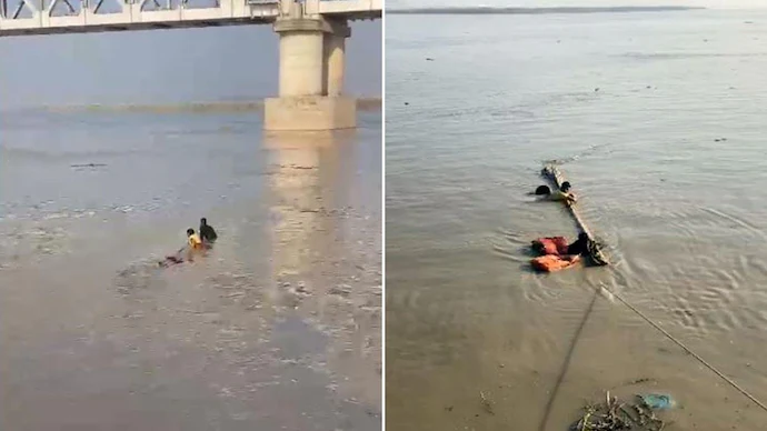 पटना के दीघा में 20 लोगों को लेकर जा रही नाव पलटी, बचाव कार्य जारी, 9 अभी भी लापता October 5, 2026