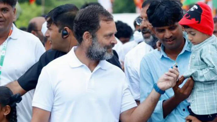 राहुल गांधी के नेतृत्व वाली भारत जोड़ी यात्रा 27 अक्टूबर को तेलंगाना से अपने 50वें दिन फिर से शुरू होगी October 5, 2026