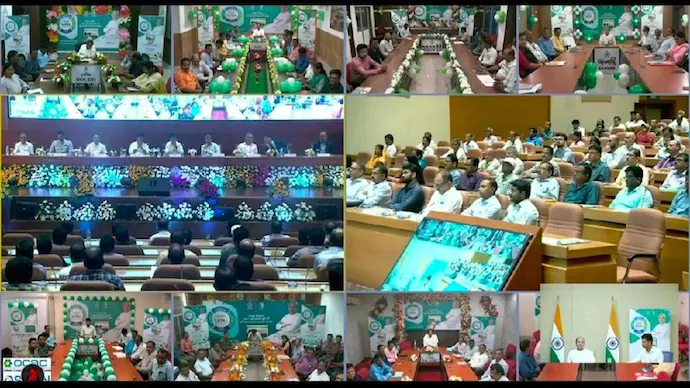 ओडिशा के मुख्यमंत्री ने किसानों के लिए पहला साझा कृषि ऋण पोर्टल लॉन्च किया October 5, 2026
