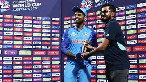 अवॉर्ड के लिए उतावले सूर्या:ट्रॉफी मिलने वाली थी, पहले ही कहा- लाओ यहां दे दो October 5, 2026