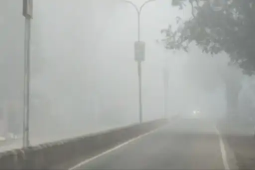 छत्तीसगढ़ में पड़ने लगी कड़ाके की ठंड.. October 6, 2026