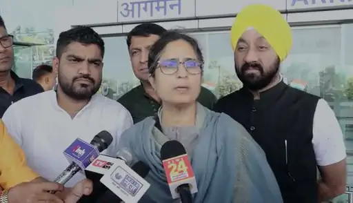 'सभी नक्सली बुरे नहीं होते हैं'...:सांसद रंजन के बयान पर पूर्व मंत्री बृजमोहन बोले- कांग्रेस है नक्सलवाद की जन्मदाता और संरक्षक... October 6, 2026