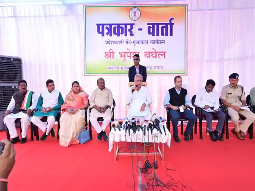 'भानुप्रतापपुर उपचुनाव में होगी कांग्रेस की जीत'.. October 6, 2026
