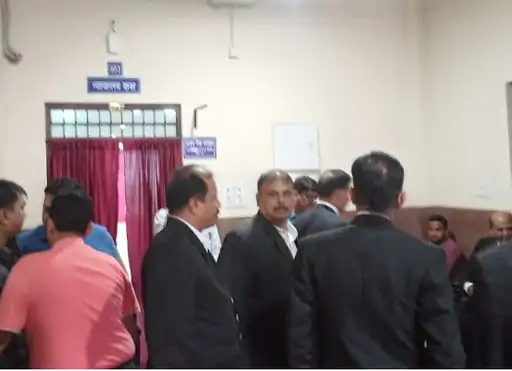 सूर्यकांत और निलंबित IAS विश्नोई को कोर्ट लाई ED.. October 6, 2026
