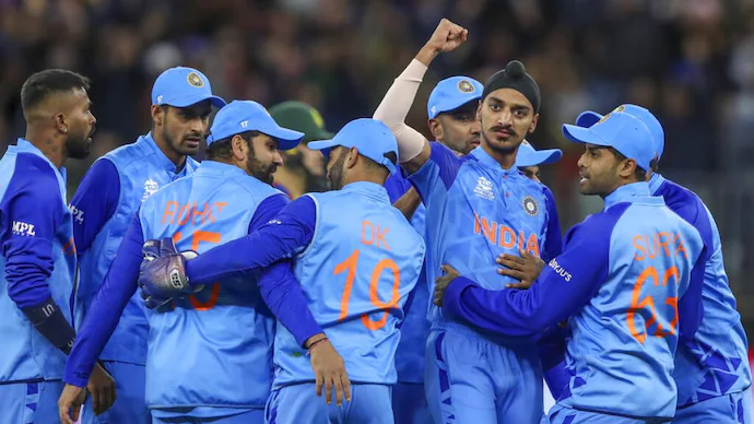 टी 20 विश्व कप सुपर 12 मैच में बारिश की संभावना क्या है? October 6, 2026