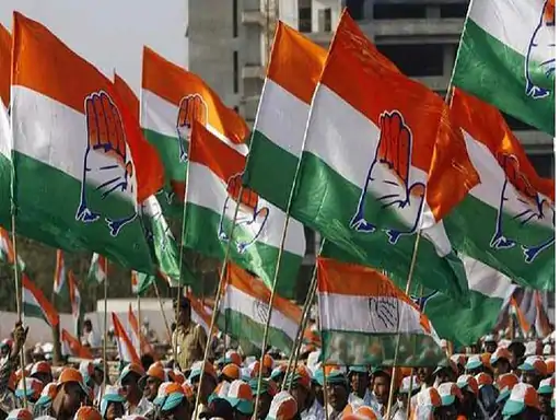 महतारी हुंकार रैली पर कांग्रेस का तंज... 55 महतारी हुंकार रैली पर कांग्रेस का तंज... October 6, 2026