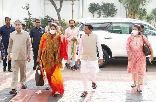 नेहरू चौक से ‘हुंकार’ की तैयारी, 350 जवान रहेंगे तैनात; भाजपा का दावा-ये रैली राज्य सरकार के खिलाफ शंखनाद… 79 नेहरू चौक से ‘हुंकार’ की तैयारी, 350 जवान रहेंगे तैनात; भाजपा का दावा-ये रैली राज्य सरकार के खिलाफ शंखनाद… October 6, 2026