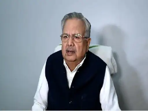 रमन सरकार की वजह से घटा आरक्षण !,कांंग्रेस बोली- डॉ रमन नहीं चाहते आदिवासियों के आरक्षण की बहाली हो.. October 6, 2026