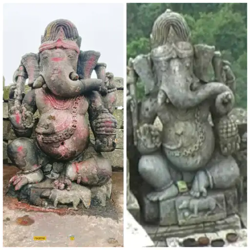 छत्तीसगढ़ की ऐतिहासिक गणेश प्रतिमा से छेड़छाड़.. October 18, 2026