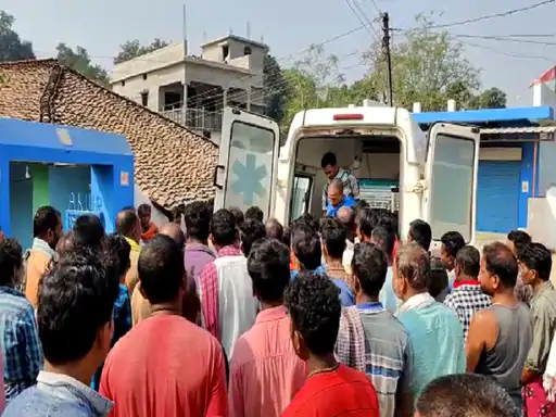छत्तीसगढ़ के 8 लोगों की भीषण सड़क हादसे में मौत.. October 6, 2026
