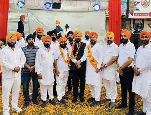 कमलनाथ के 'खास' सलूजा ने थामा बीजेपी का दामन,शिवराज की मौजूदगी में ली सदस्यता... October 6, 2026