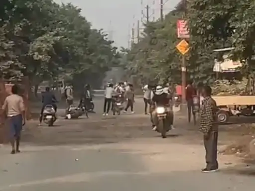 IIMT यूनिवर्सिटी में भिड़े दो छात्रों के गुट.. October 6, 2026