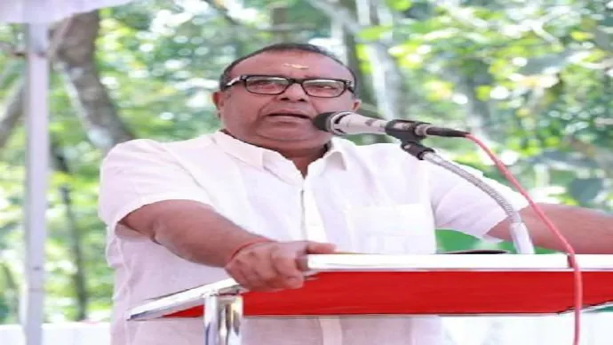 विधायक के शिकार मामले में केरल के डॉक्टर तुषार वेल्लापल्ली के खिलाफ लुकआउट नोटिस जारी.. October 6, 2026