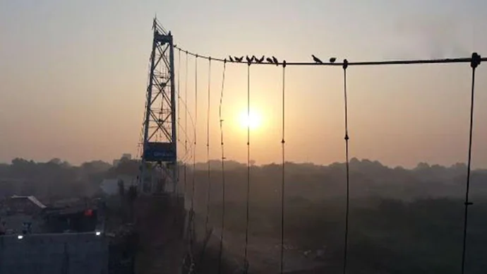 मोरबी पुल हादसा स्थल पर बचाव कार्य फिर शुरू.. October 6, 2026