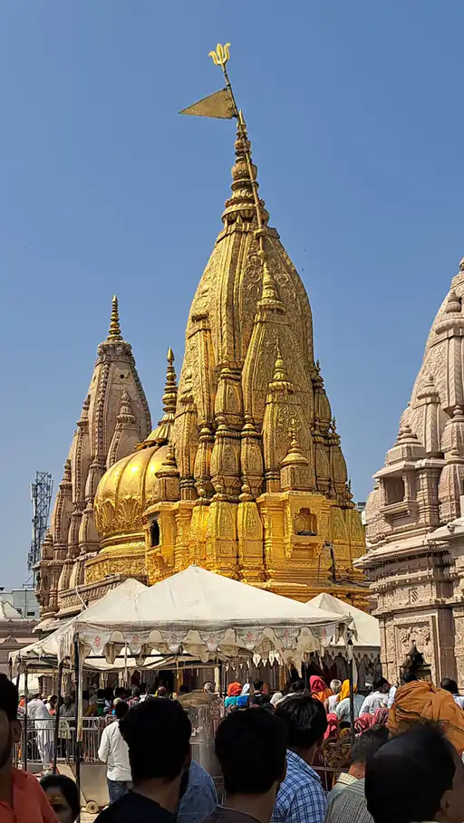 बाबा विश्वनाथ ने भक्तों पर खर्च किए 20 करोड़,सुरक्षा, मेडिकल, साफ-सफाई और धूप से बचाने के लिए किए इंतजाम... October 6, 2026