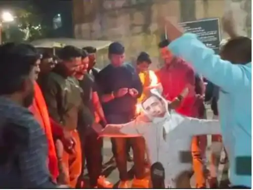 छत्तीसगढ़ में पाकिस्तानी मंत्री पर बवाल... October 6, 2026