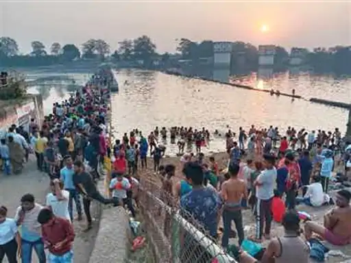 साल के पहले दिन जलेंगे 21 हजार दिए,दुर्ग में होगा शिवनाथ महोत्सव का आयोजन... 73 साल के पहले दिन जलेंगे 21 हजार दिए,दुर्ग में होगा शिवनाथ महोत्सव का आयोजन... October 6, 2026