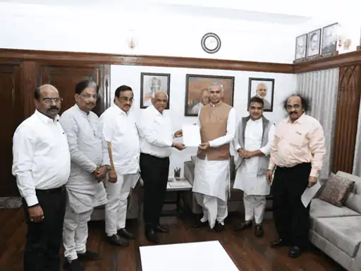 भूपेंद्र पटेल दूसरी बार बनेंगे गुजरात के CM.. October 6, 2026