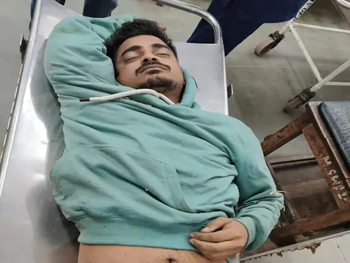 बिलासपुर में भीषण सड़क हादसा, दो की मौत.. 82 बिलासपुर में भीषण सड़क हादसा, दो की मौत.. October 6, 2026