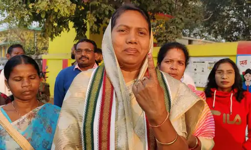 भानुप्रतापपुर विधानसभा उपचुनाव के लिए वोटिंग जारी.. October 6, 2026