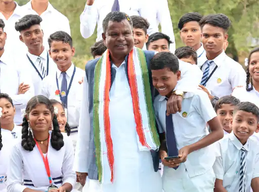 CG News: 'मैं तो बिना पढ़े मिनिस्टर बन गया'- कवासी लखमा.. October 6, 2026