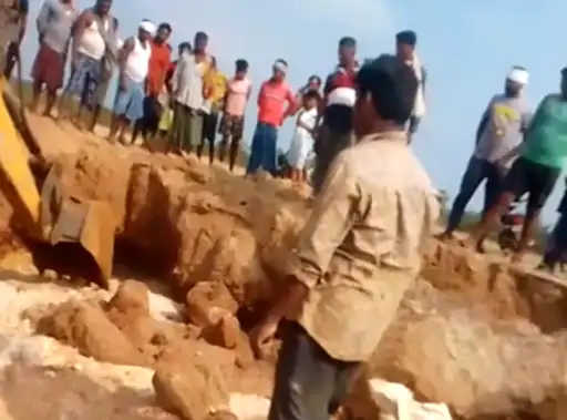 CG में खदान धंसने से 6 लोगों की मौत... October 6, 2026