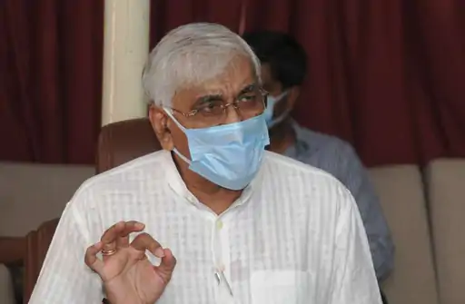 'कोई भी अपने से मुख्यमंत्री नहीं बन सकता'..​​​​​​​ October 6, 2026
