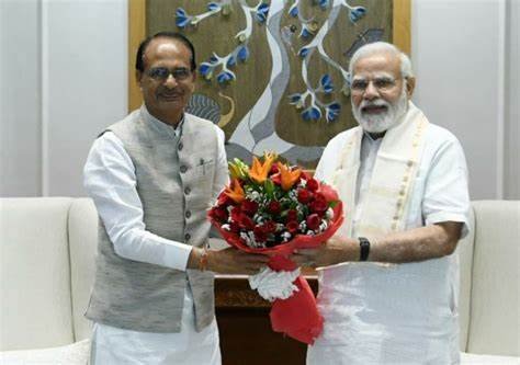 इंदौर ग्लोबल इंवेस्टर्स समिट में आएंगे PM मोदी,CM शिवराज ने दिल्ली जाकर इनवाइट किया... 73 इंदौर ग्लोबल इंवेस्टर्स समिट में आएंगे PM मोदी,CM शिवराज ने दिल्ली जाकर इनवाइट किया... October 6, 2026