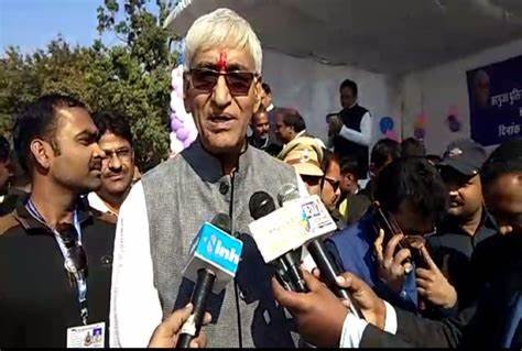 स्वास्थ्य मंत्री ने कहा- 'हमेशा की तरह इलेक्शन लड़ने को लेकर पहले जैसी इच्छा नहीं'.. 70 स्वास्थ्य मंत्री ने कहा- 'हमेशा की तरह इलेक्शन लड़ने को लेकर पहले जैसी इच्छा नहीं'.. October 6, 2026