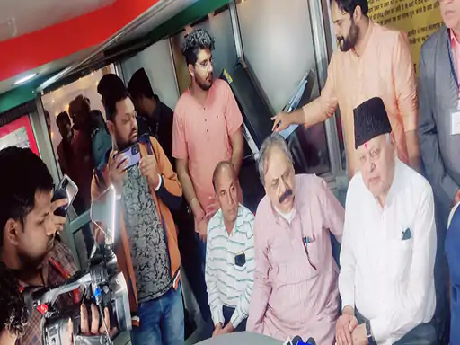 फारूक अब्दुल्ला बोले-भारत जोड़ो यात्रा में शामिल होंगे उमर.. October 6, 2026