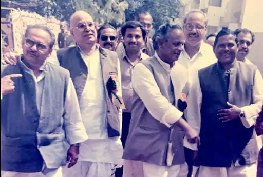 कल्याण सिंह के इस्तीफा देने की बात पर आडवाणी ने कहा था टाइम पास करिए... October 6, 2026