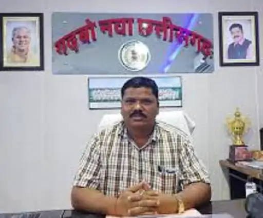 संतराम नेताम होंगे विधानसभा के नए उपाध्यक्ष... 58 संतराम नेताम होंगे विधानसभा के नए उपाध्यक्ष... October 6, 2026