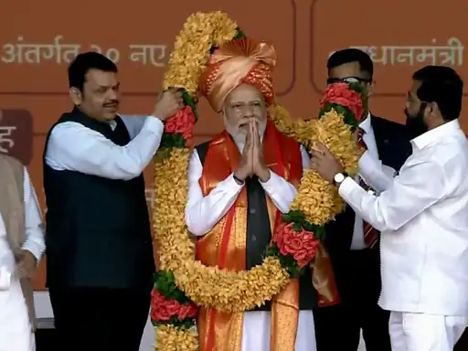 PM की रैली में सुरक्षा में चूक,फर्जी सैनिक रैली के डेढ़ घंटे पहले पकड़ा गया, गिरफ्तार... October 6, 2026