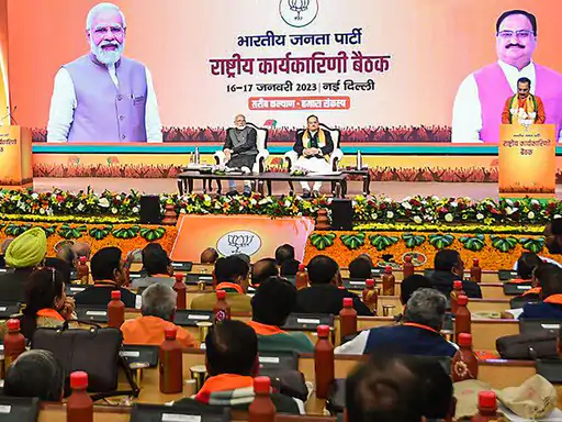 जेपी नड्‌डा लोकसभा चुनाव तक भाजपा अध्यक्ष रहेंगे,जून 2024 तक बढ़ा कार्यकाल.. October 6, 2026