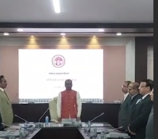 CM ने की अधिकारियों की तारीफ,कलेक्टर-कमिश्नर कॉन्फ्रेंस में कहा- काम में यही तड़प चाहिए.. October 6, 2026