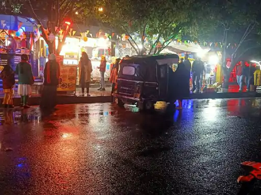 इंदौर में दिन का तापमान रात के बराबर,ग्वालियर सबसे ठंडा,रतलाम, उज्जैन, शाजापुर में स्कूलों की छुट्‌टी... October 6, 2026