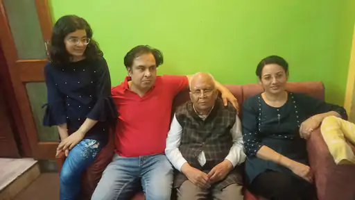 20 रुपए में इलाज करने वाले डॉक्टर डावर को पद्मश्री,2 रुपए से शुरू की प्रैक्टिस... October 6, 2026