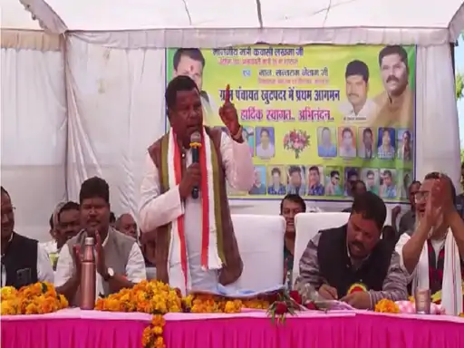 मंत्री कवासी लखमा बोले- भाजपा कार्यकाल में सबसे ज्यादा हुए धर्मांतरण.. October 6, 2026