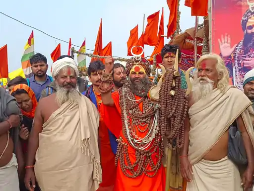 'सपा नेताओं का मठ-मंदिर से बहिष्कार',माघ मेला में संतों ने जताई नाराजगी.. October 6, 2026