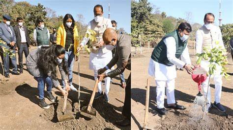 'थिंक-20' बैठकें भोपाल में आज से शुरू:22 देशों से आए 94 मेहमान; CM शिवराज के साथ लगाए पौधे.. October 6, 2026