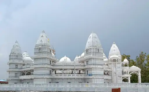 MP में बन रहा सबसे बड़ा नौ ग्रह मंदिर,ग्वालियर के डबरा में 12 एकड़ में सूर्य सहित नौ ग्रह पत्नी संग विराजेंगे.. October 6, 2026