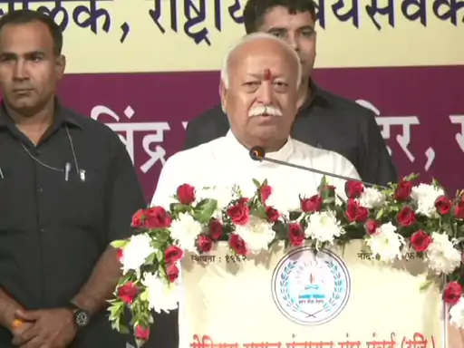 बयानों का भँवर,रामचरित मानस की चौपाइयों पर विवाद से लेकर भागवत तक... 82 बयानों का भँवर,रामचरित मानस की चौपाइयों पर विवाद से लेकर भागवत तक... October 6, 2026