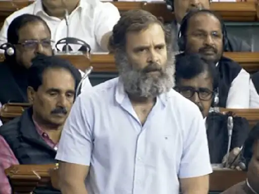 PM मोदी की लोकसभा में स्पीच थोड़ी देर में,कल राहुल ने जो बयान दिया... 67 PM मोदी की लोकसभा में स्पीच थोड़ी देर में,कल राहुल ने जो बयान दिया... October 6, 2026