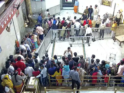 महाकाल दर्शन... सामान्य श्रद्धालुओं के लिए 1 घंटा बढ़ाया.. October 6, 2026