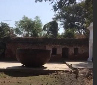 MP में शिवरात्रि पर बनेगा एशिया बुक ऑफ वर्ल्ड रिकॉर्ड,1100 किलो के कड़ाहा में बनेगी 5100 किलो खिचड़ी.. October 6, 2026
