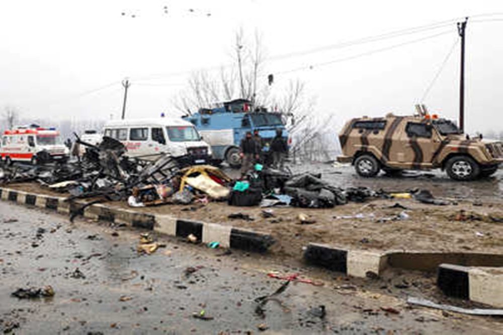पुलवामा में CRPF पर हमला कर आतंकियों ने दी थी सबसे बड़ी चोट, भारत ने 12 दिन में ले लिया था 40 सपूतों की शहादत का . October 6, 2026