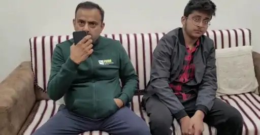 4 महीने के बीमार बेटे के लिए लुटेरा बना पिता,जिस घर में फर्नीचर बनाया, वहीं लूट की, पुलिस से बोला- पहली बार गुनाह किया... October 6, 2026