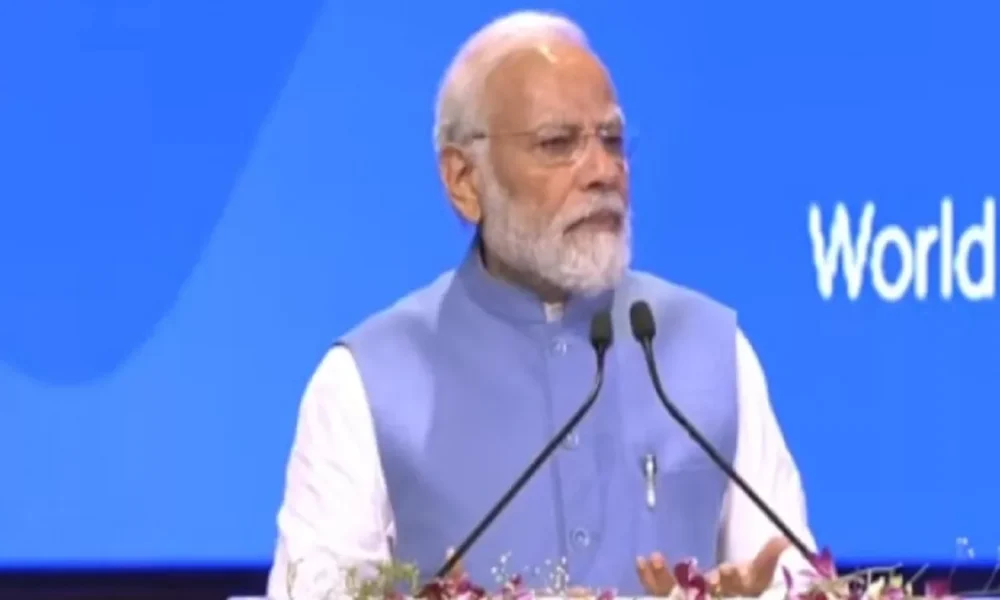 PM मोदी ने भारत में टीबी को खत्म करने के लिए कई पहलों की शुरुआत की.. October 6, 2026