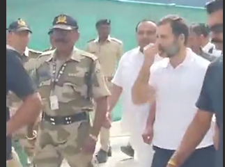 मानहानि केस में राहुल गांधी को 2 साल की सजा.. October 6, 2026