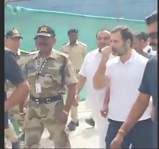 मानहानि केस में राहुल गांधी को 2 साल की सजा.. October 6, 2026